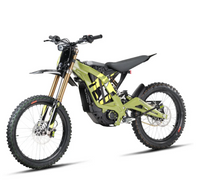 Surron LBX 2025 8000W 60V (Green)